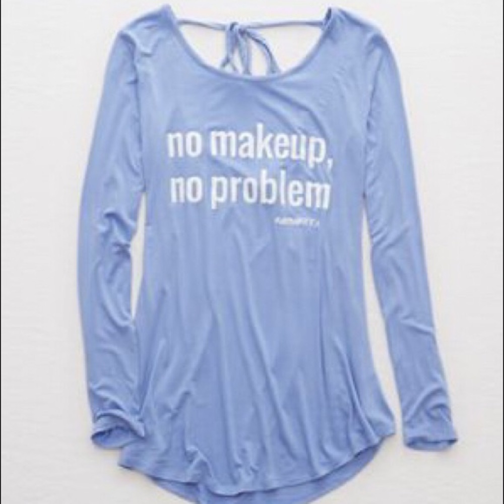 Aerie graphic tee